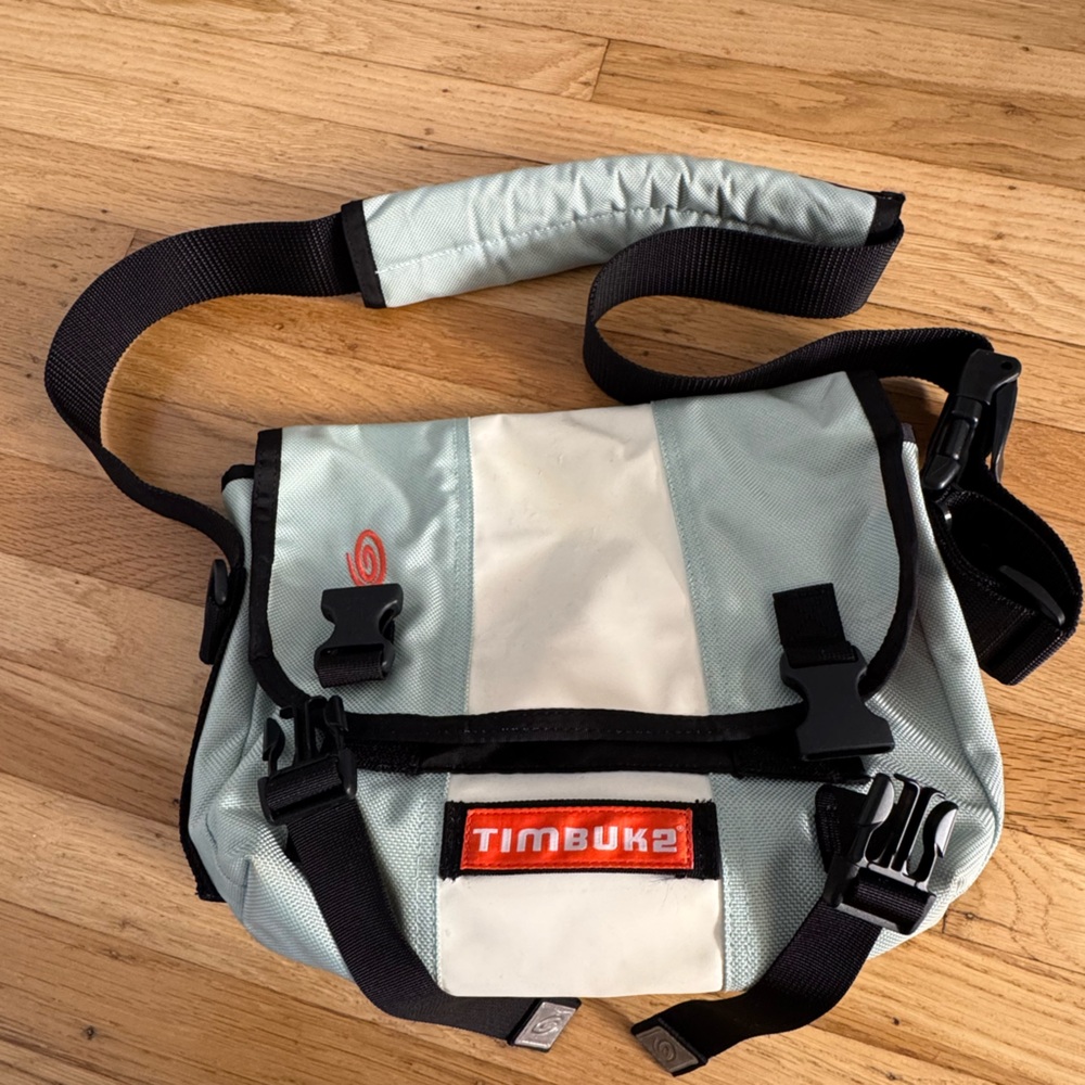 Timbuk2 Classic Messenger Bag